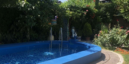 Отдых в Алуште с бассейном